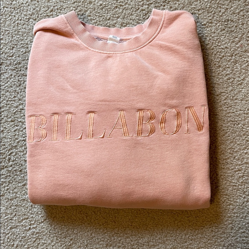 Billabong Women’s Crewneck Sweater